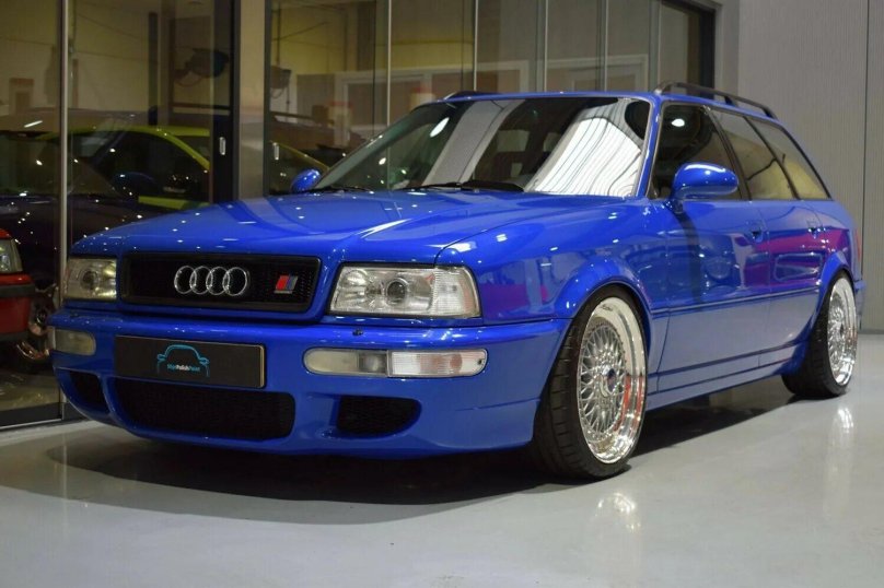 Ауди рс2 Авант