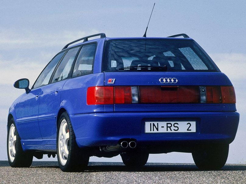 Audi rs2 1994