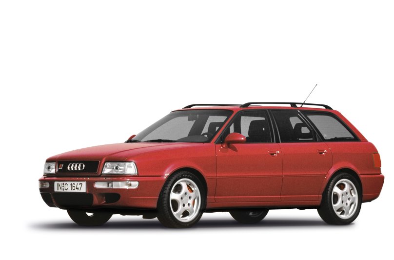 Ауди 80 рс2 Авант