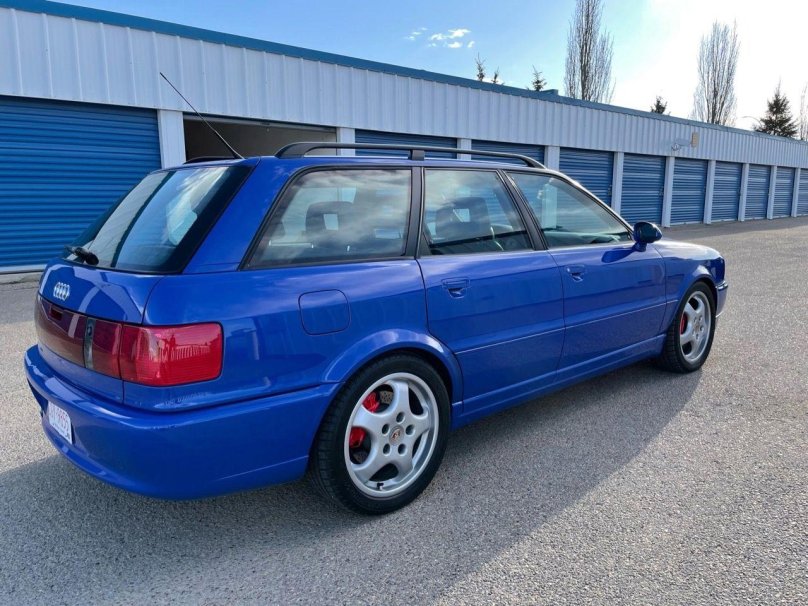 Audi RS avant 1996