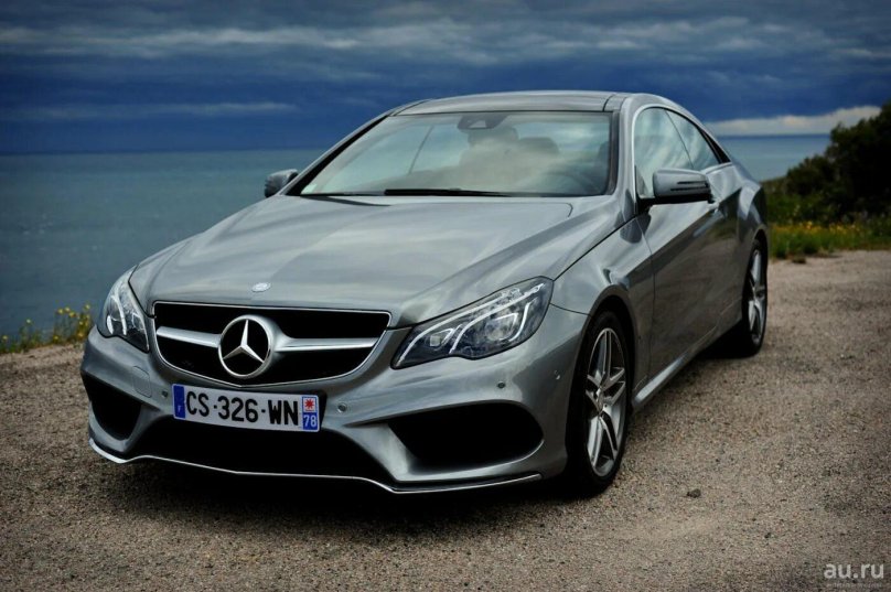 Mercedes-Benz w207 e-class