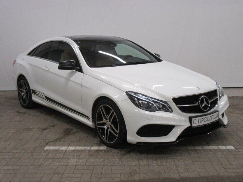 Mercedes Benz e200 2013