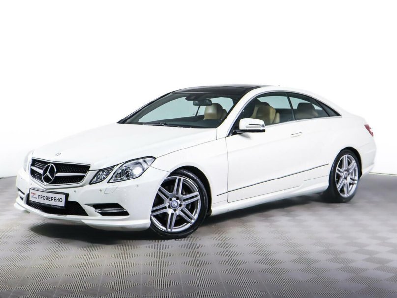 W212 Рестайлинг