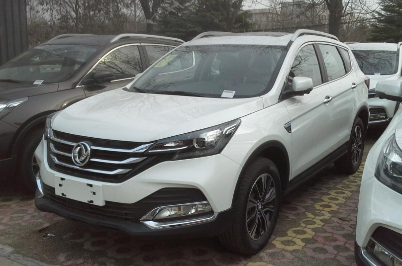 Dongfeng ax7