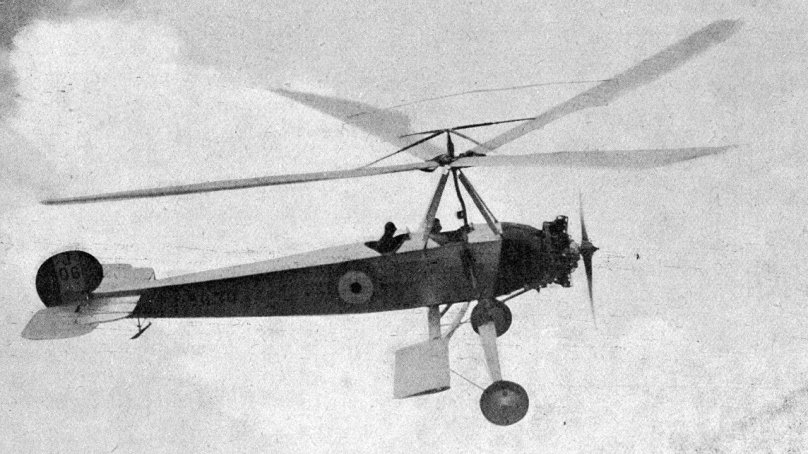 Cierva c.19