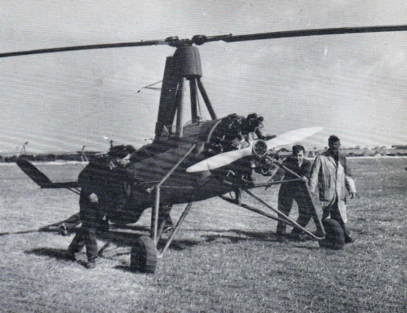 Avro Rota c.30