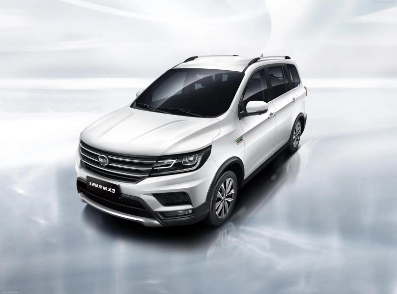 SWM автомобиль