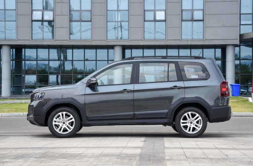 SWM автомобиль