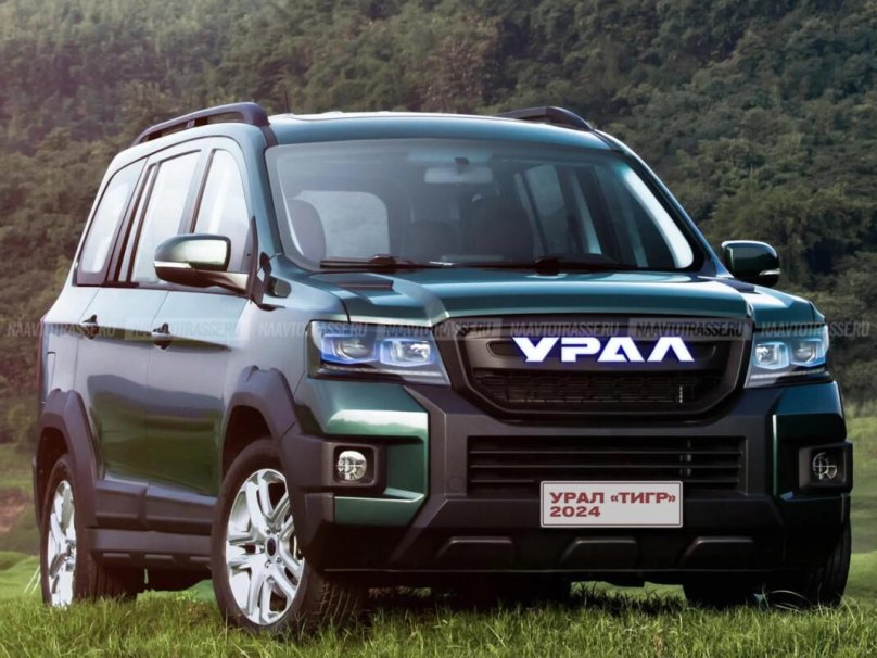 Субару Форестер 2023