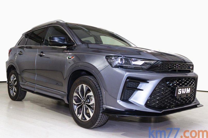 SWM автомобиль