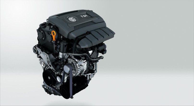 Двигатель Фольксваген ea888 Gen 2