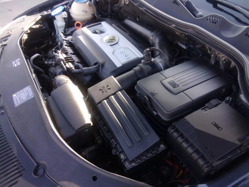 Пассат б6 1.8 TSI
