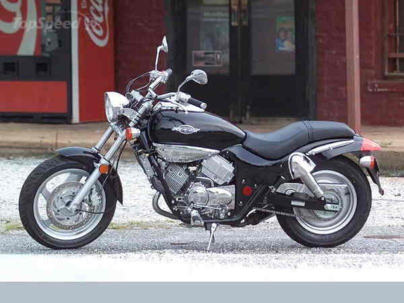 Круизер Kymco