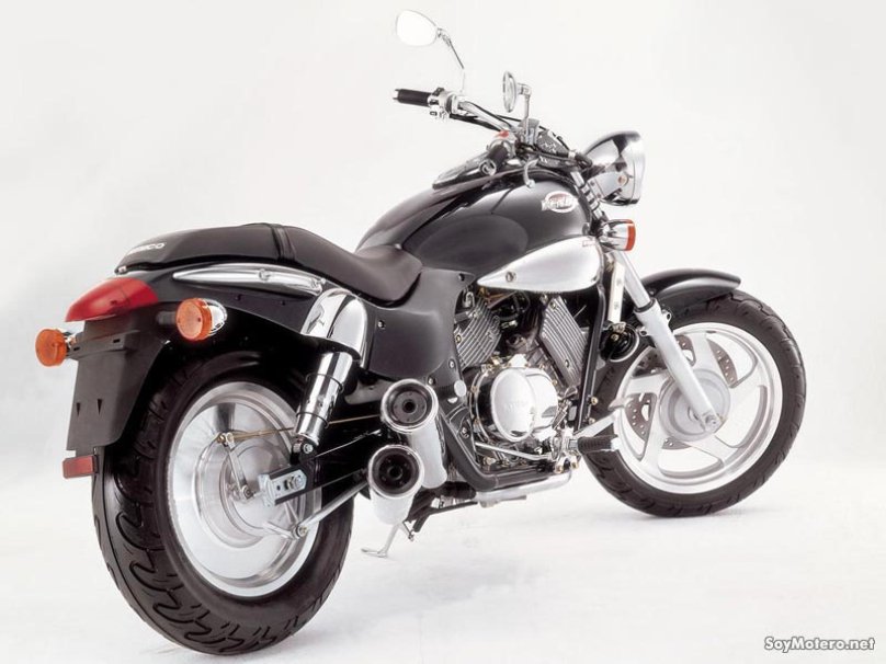 Kymco Venox 250 Размеры