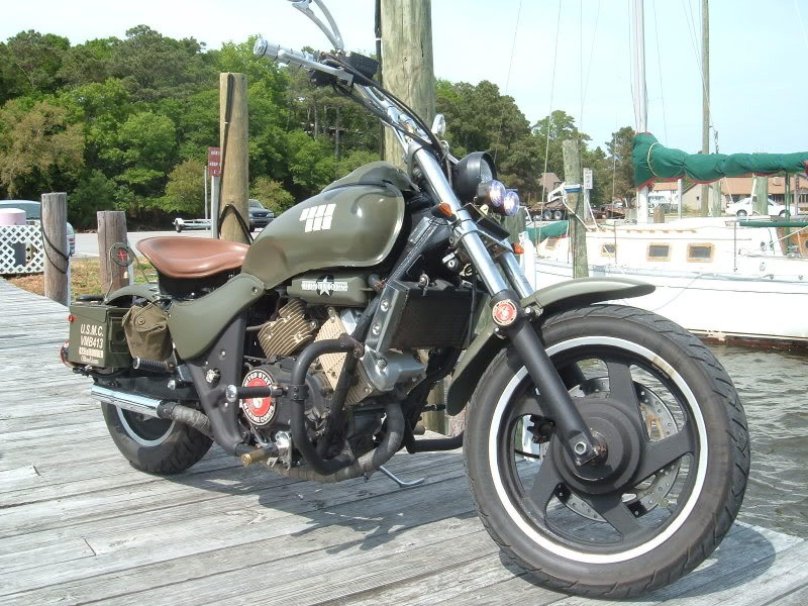 Hard Tail Bobber 250