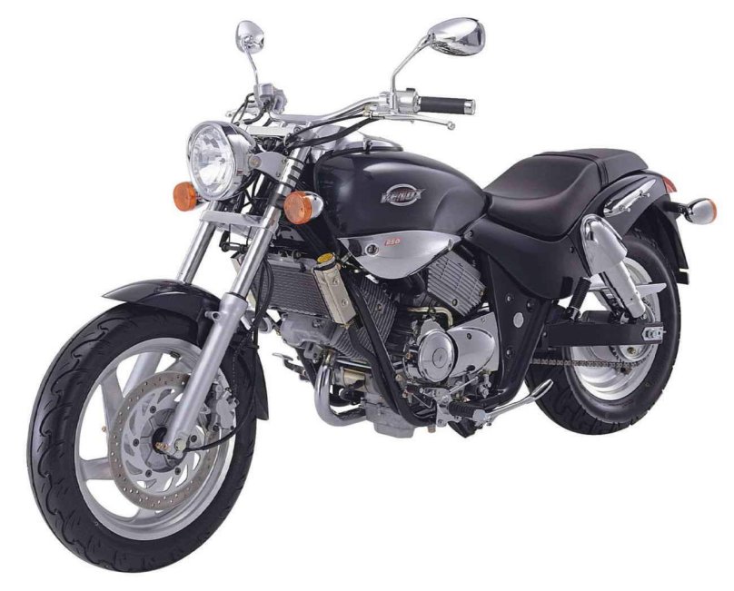 Kymco модель: Venox 250