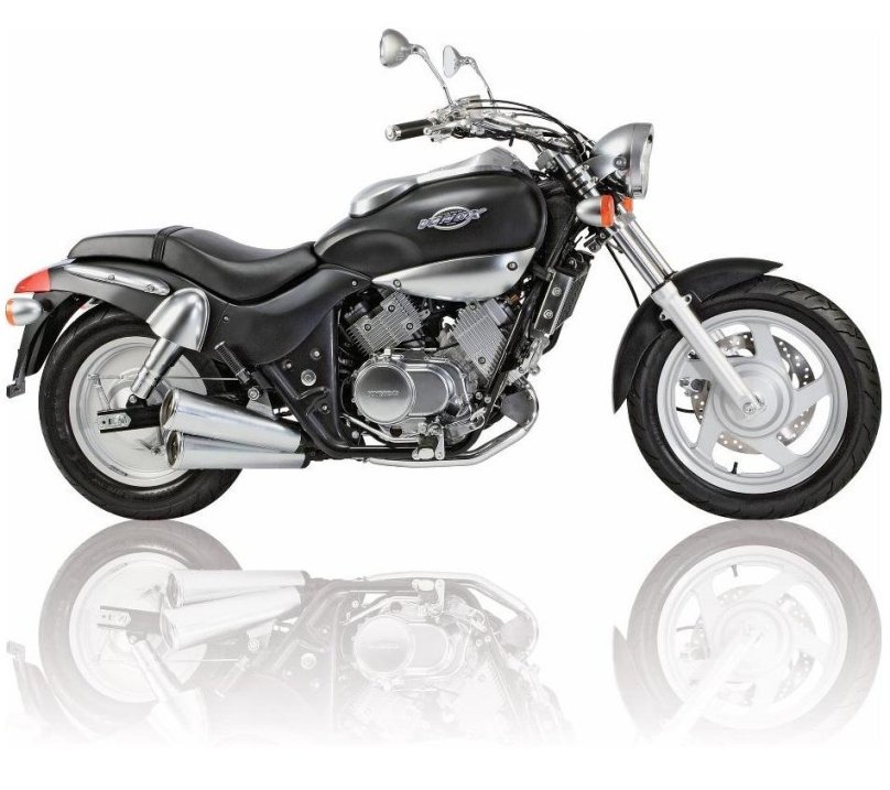 Honda 250 чоппер