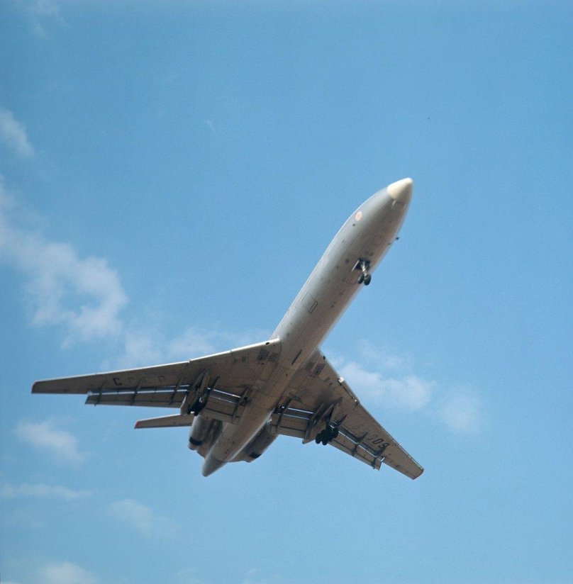 Самолет наблюдения России