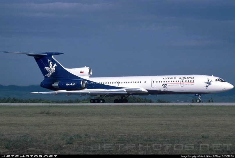 Словацкие авиалинии