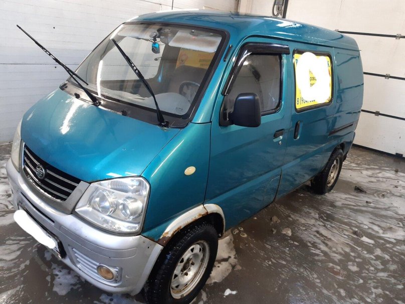 FAW 6350 1.1 МТ, 2007,