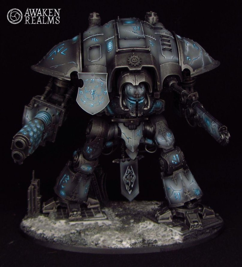 Wh40000 Imperial Knights