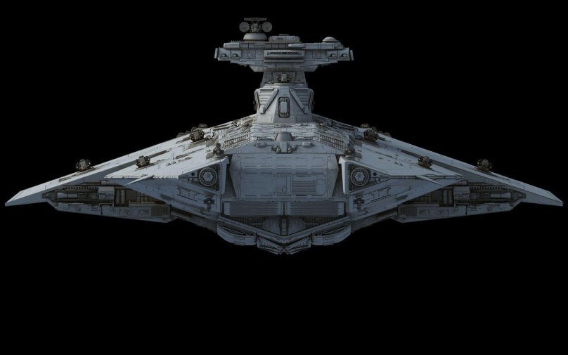 Имперский Корвет Star Wars
