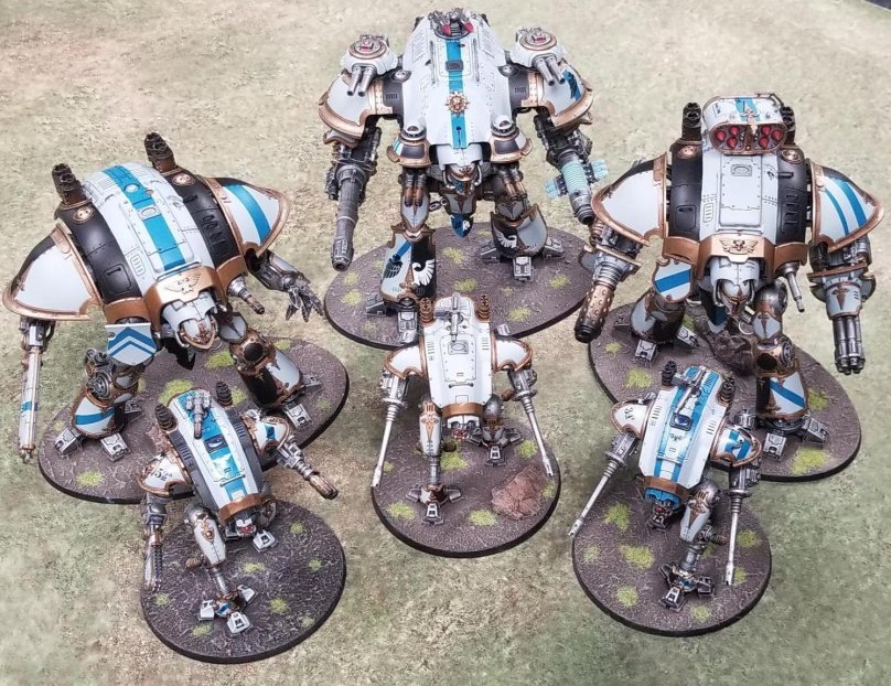 Imperial Knight Armiger