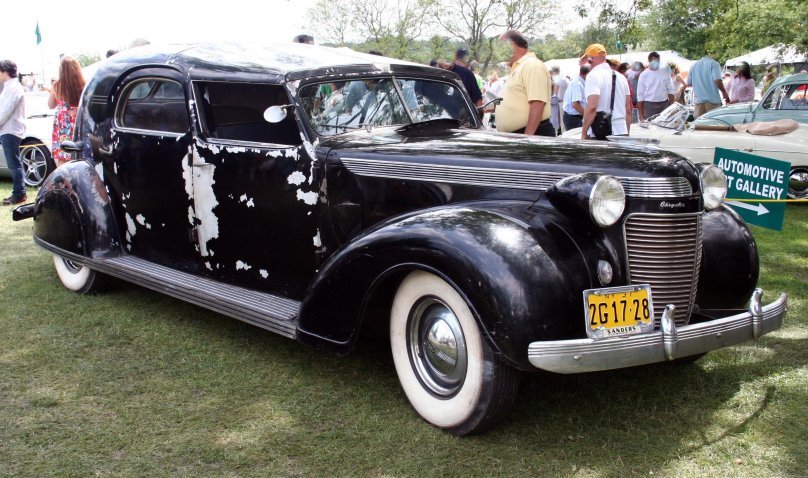 Chrysler Imperial 1937