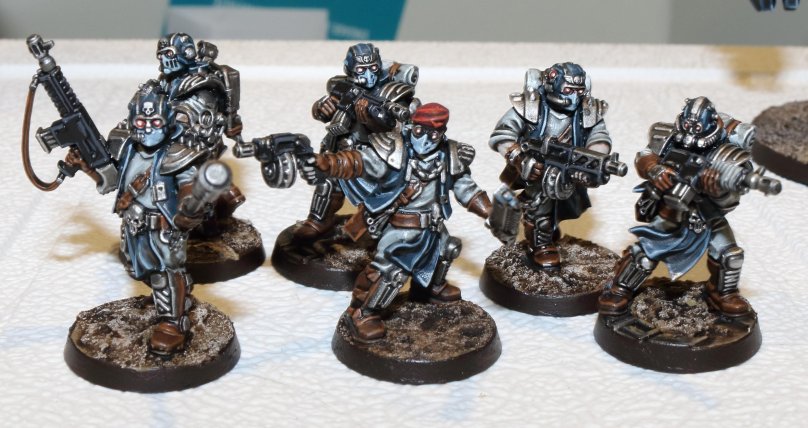 Энфорсеры Некромунда