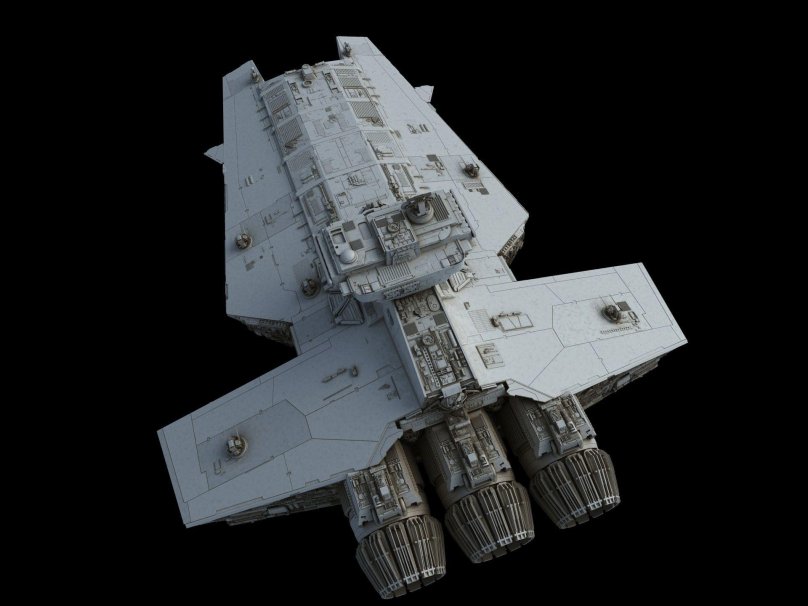 Звёздные войны Crusader-class Corvette