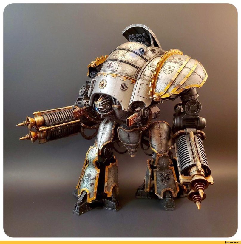 Имперский рыцарь вархаммер