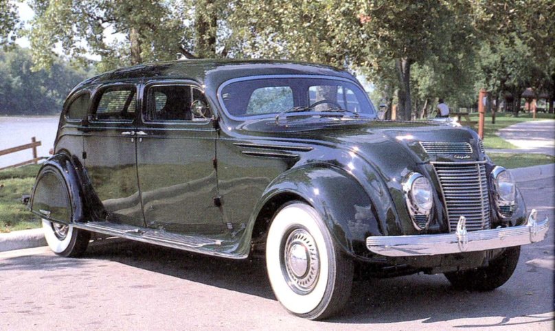 Chrysler Airflow 1934