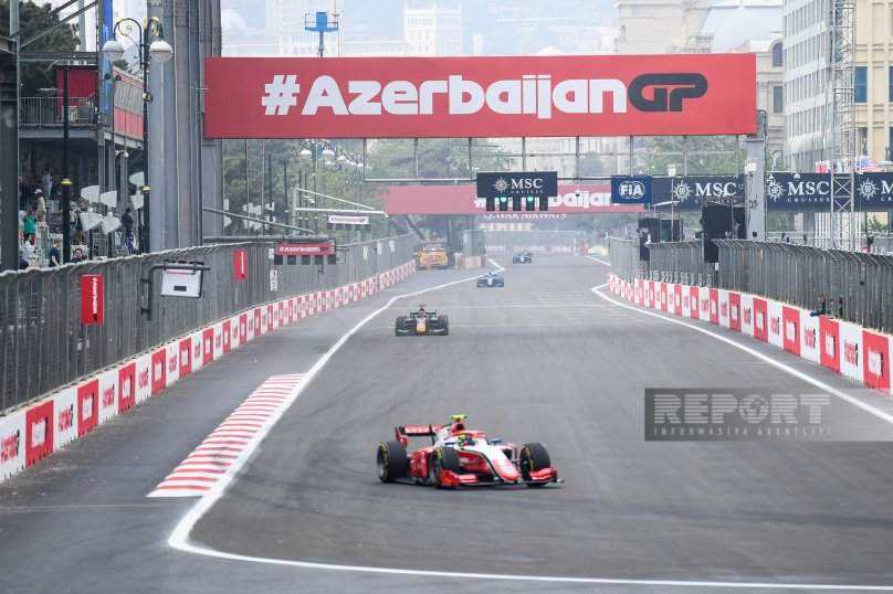 Гран-при Азербайджана