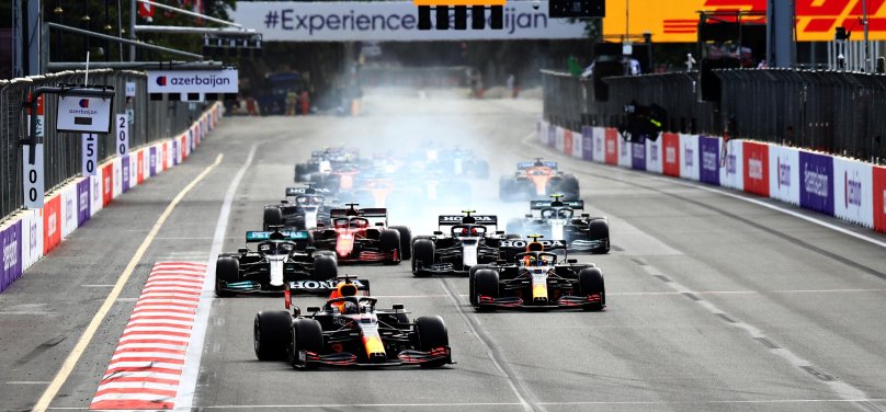 Grand prix Formula 1