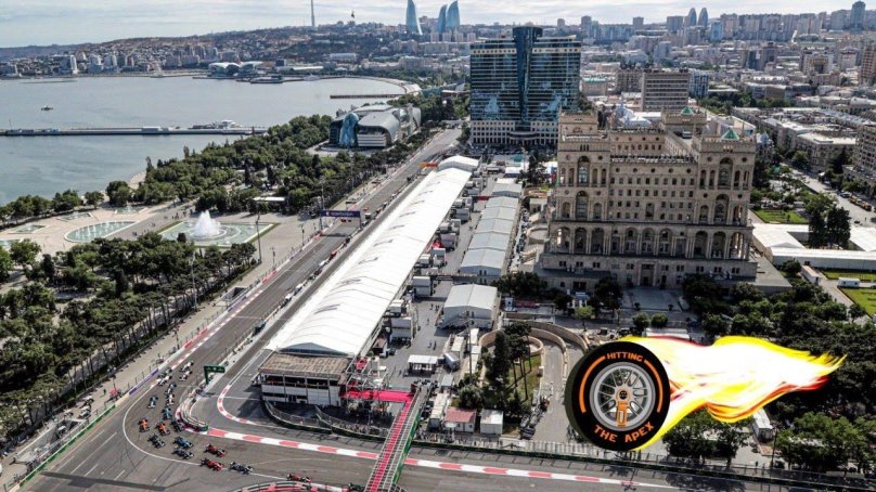 Баку ф1 Баку