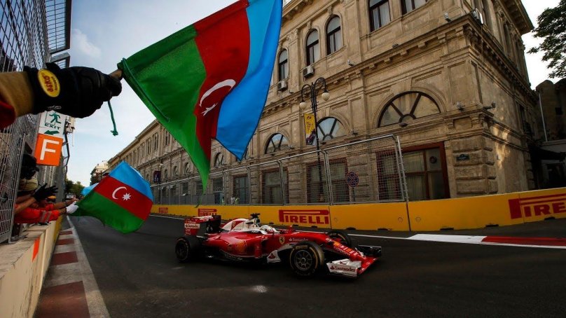 F1 Азербайджан