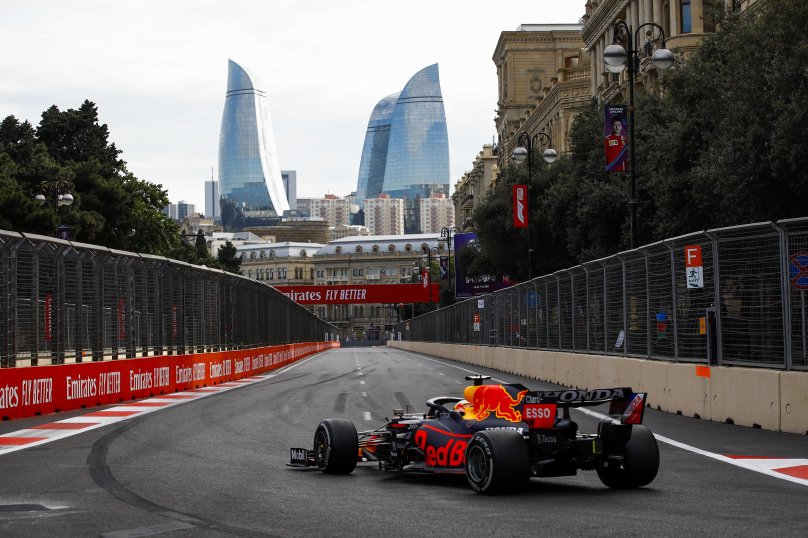 Баку Formula 1