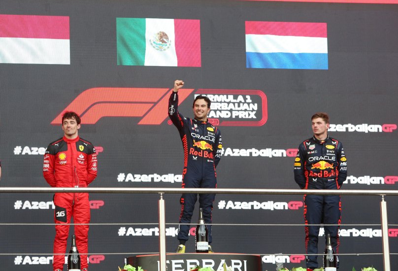 Гран при Баку 2024