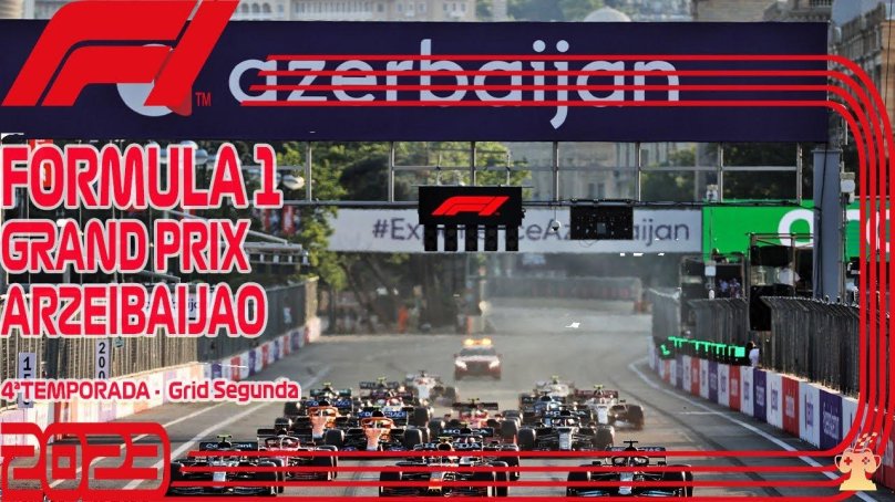 Formula 1 Baku