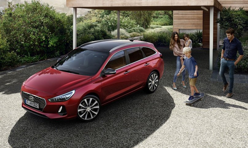 Hyundai i30 Wagon 2017