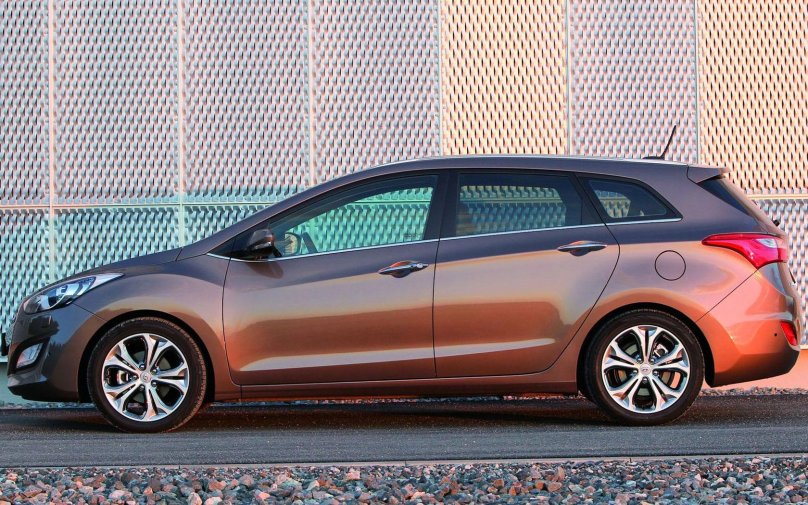 Hyundai i30 универсал 2013