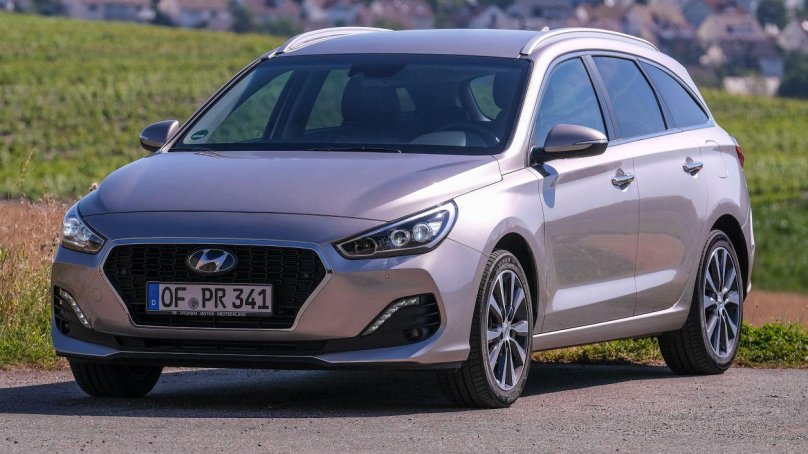 Hyundai i30 2018