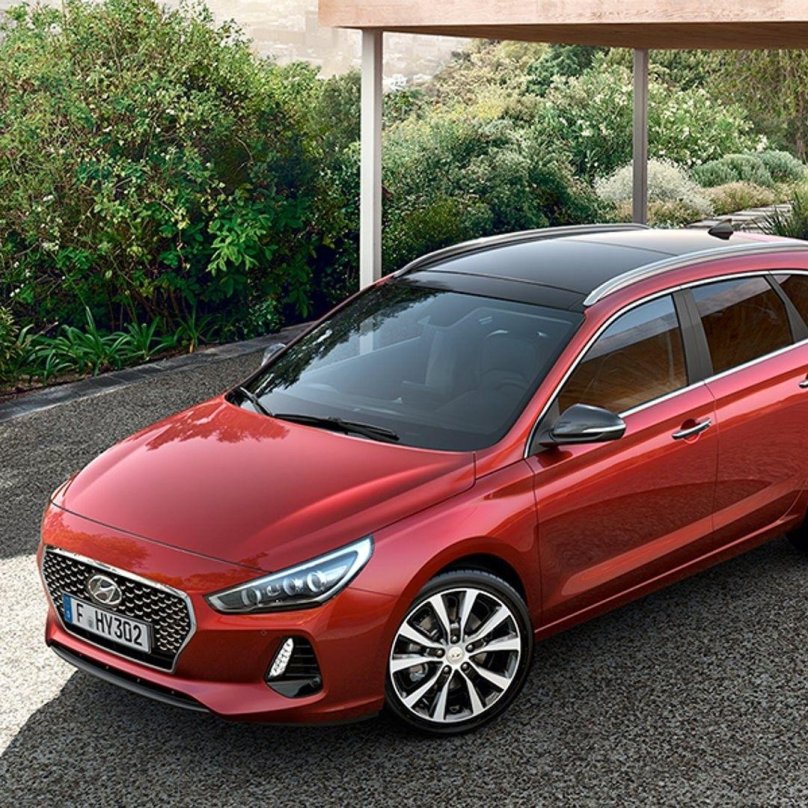 Hyundai i30 Wagon 2023