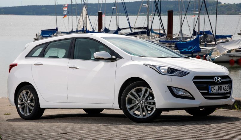 Hyundai i30 универсал