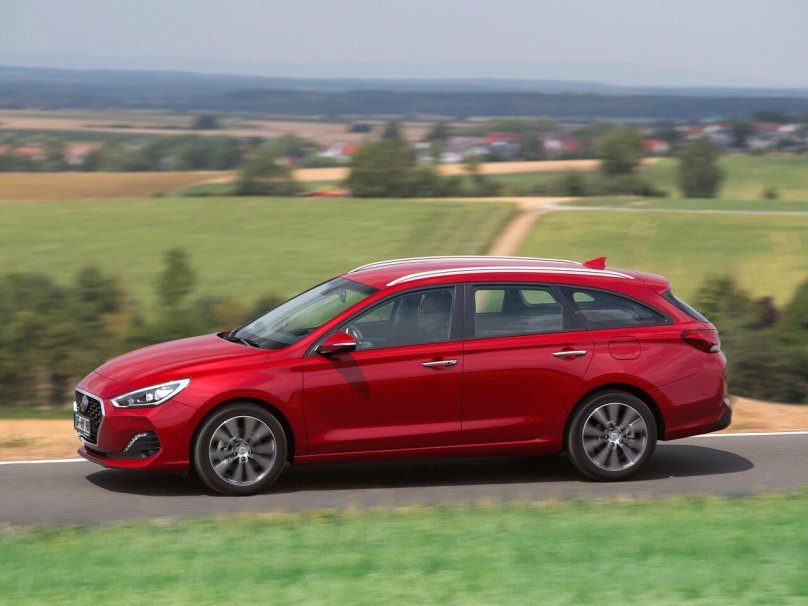 Хендай i30 универсал 2022