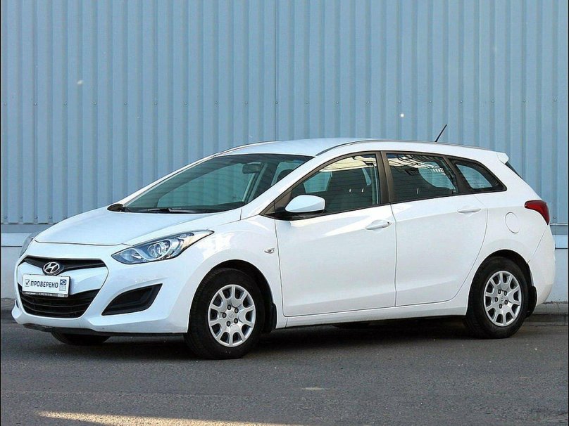 Hyundai i30 универсал 2013