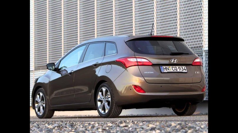 Хендай i30 универсал