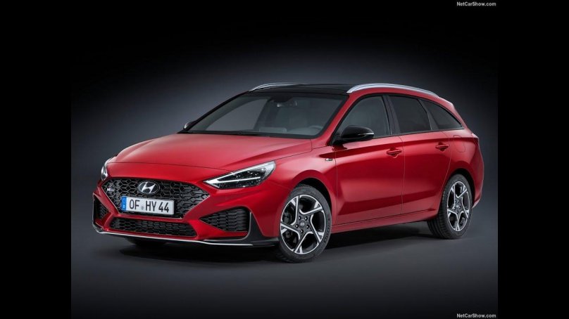 Hyundai i30 2022