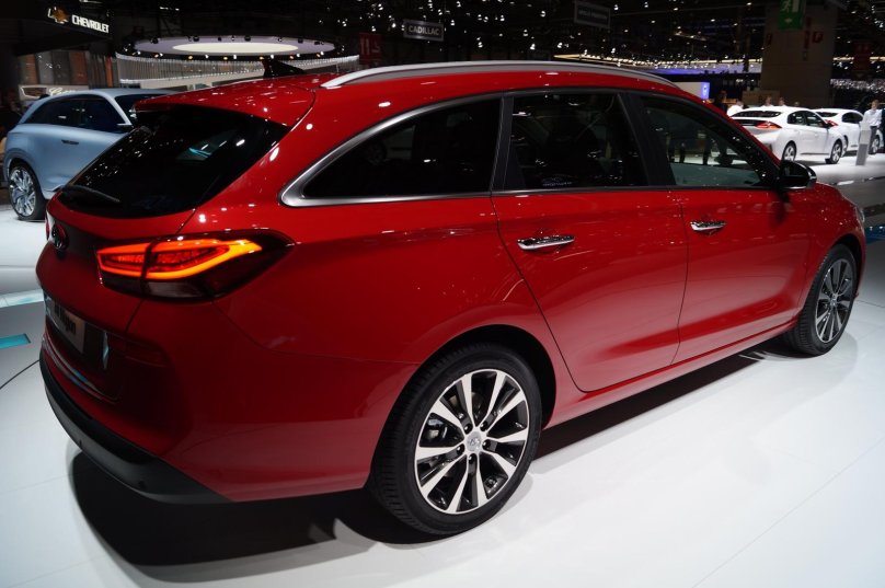 Hyundai i30 Wagon 2022