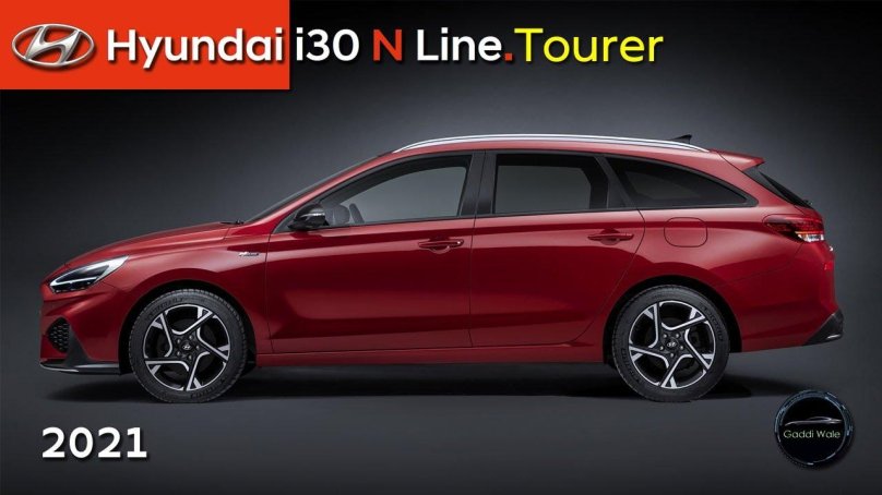 Hyundai i30 Wagon 2022